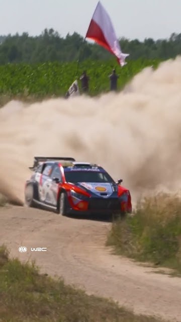 BIG Drift from Tänak ? - YouTube