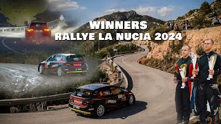 Rallye La Nucia 2024 - Robert Virves/Jakko Viilo