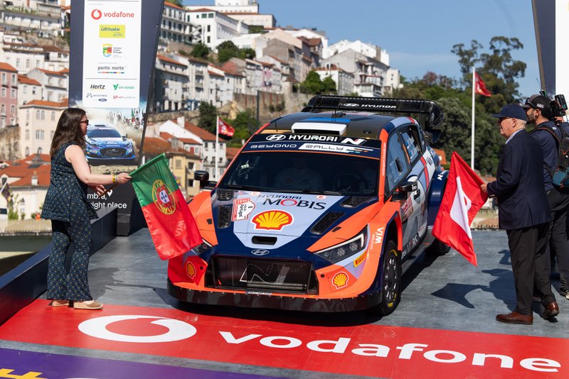 AJAKAVA: Vaata, millal Ott Tänakule ja teistele eestlastele Portugali rallil kaasa elada - Ralli.ee