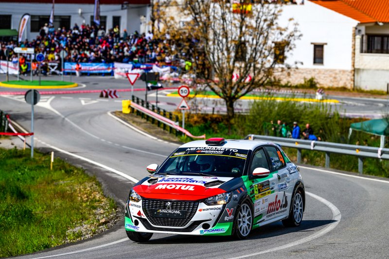 ERC hooaeg jätkub Ungaris, kus on starti tulemas ka mitu Eesti võistluspaari - Ralli.ee