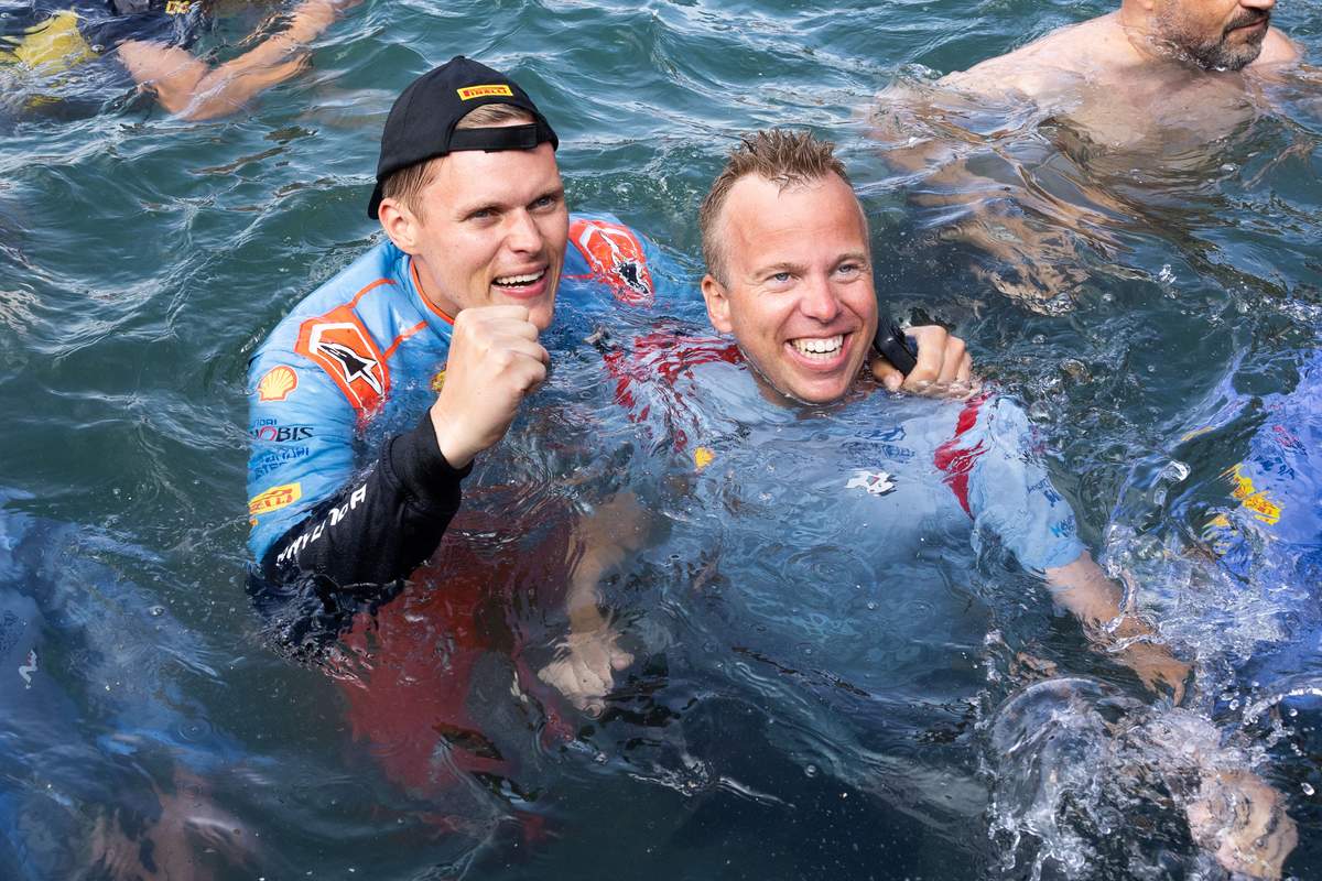 Mullu Ott Tänaku võiduga lõppenud Sardiinia MM-rallil on tänavu stardis 12 Rally1 masinat - Ralli.ee
